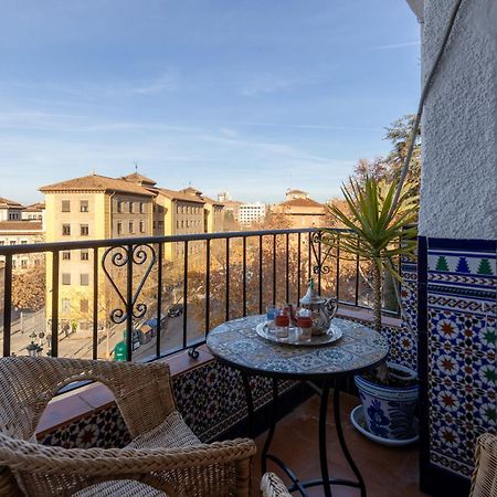 Piso Arco De Elvira Plaza Del Triunfo Leilighet Granada Eksteriør bilde