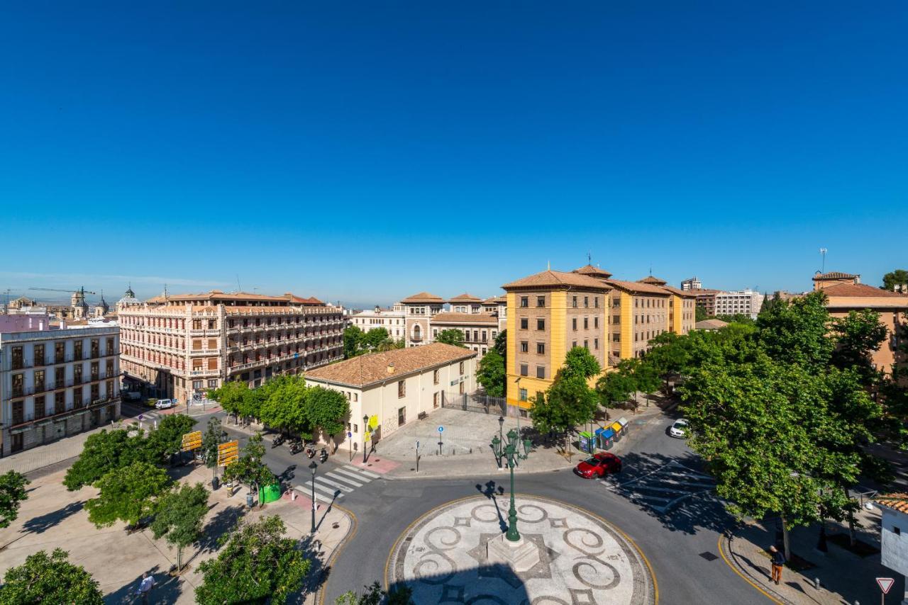 Piso Arco De Elvira Plaza Del Triunfo Leilighet Granada Eksteriør bilde