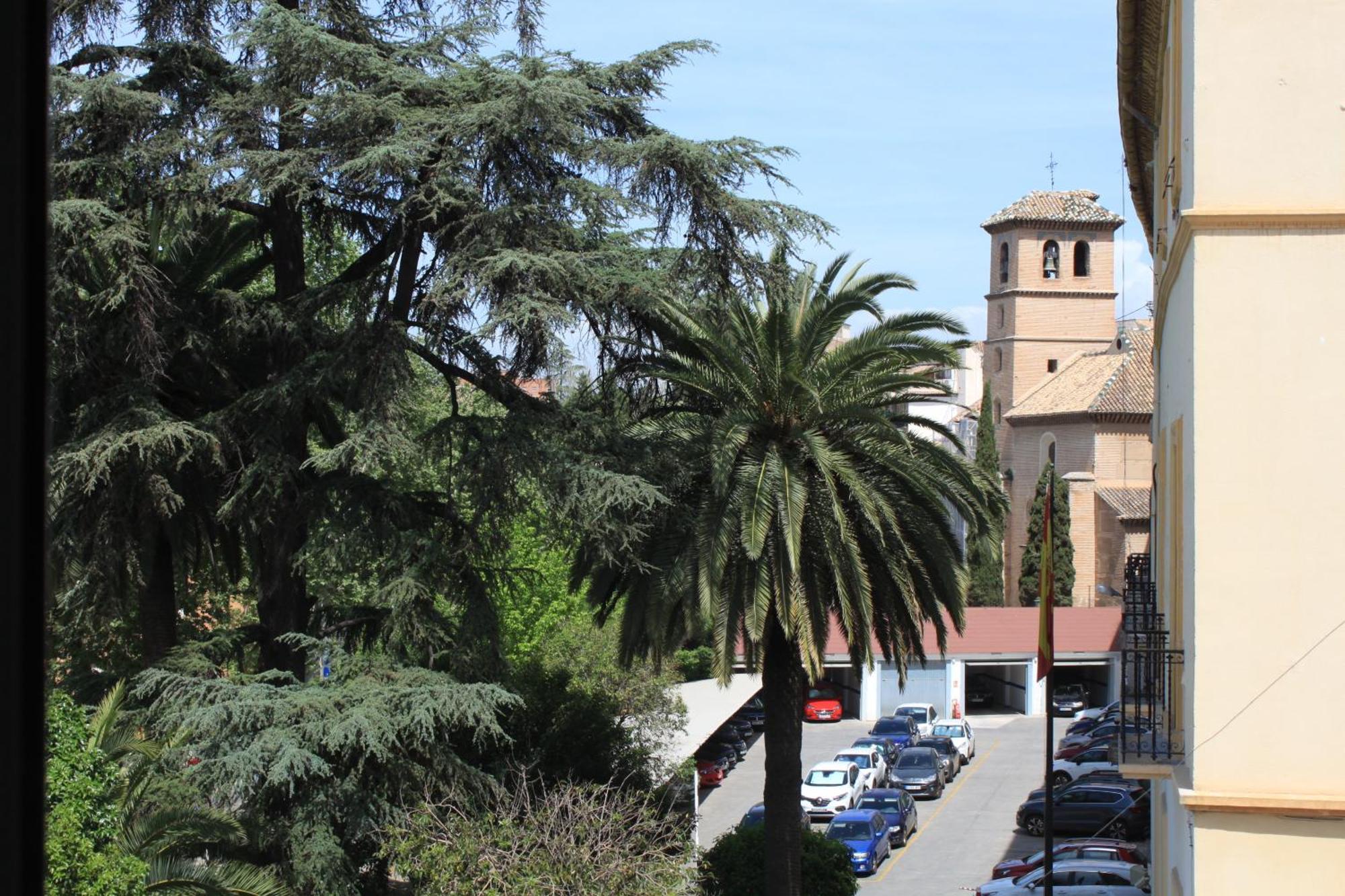 Piso Arco De Elvira Plaza Del Triunfo Leilighet Granada Eksteriør bilde